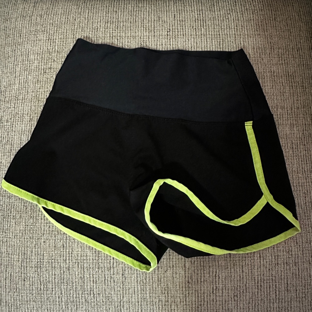Five Dancewear Shorts